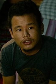 Tenzin Tsewang portrait