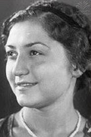 Eteri Jordania portrait
