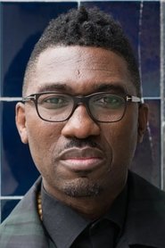 Kwame Kwei-Armah portrait