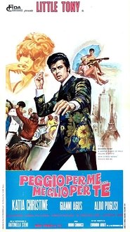 Peggio per me... meglio per te poster
