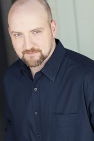 Sean Patrick Leonard portrait