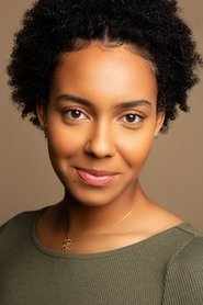Safiya Harris portrait