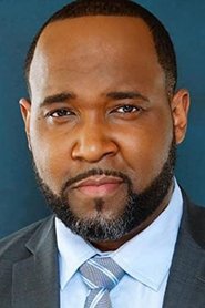 Ronnie Hudson II portrait