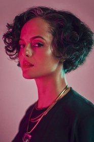 Gandja Monteiro portrait