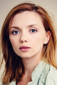 Olga Kuzmina portrait