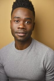 Bradley Gibson portrait