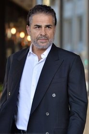 Houshang Touzie portrait