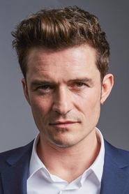 Orlando Bloom portrait