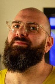 Robbie Simmons portrait