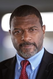 Garry Guerrier portrait