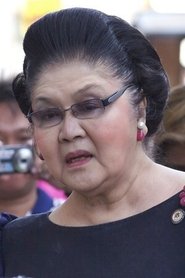 Imelda Marcos portrait