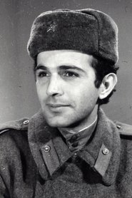 Otkyam Iskenderov portrait