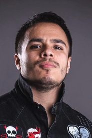 Gabriel Fuerza portrait