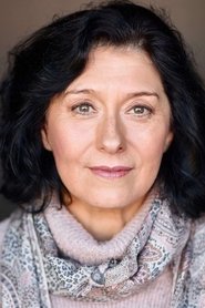 Jenny Seedsman portrait