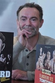 Stéphane Germain portrait