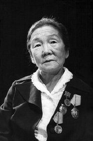 Naidan Gendunova portrait