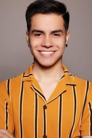 Nicolas Mattos portrait