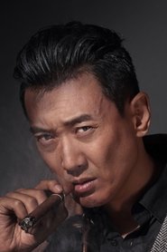 Zhang Ge portrait