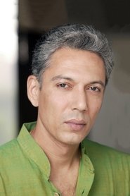 Rahul Vohra portrait