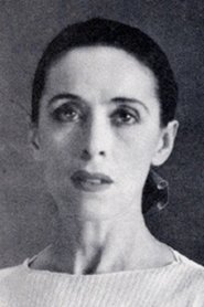 Martha Graham portrait