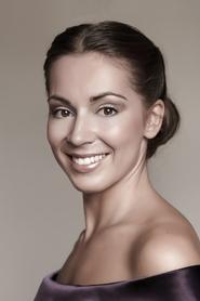 Adriana Kučerová portrait