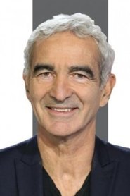Raymond Domenech portrait