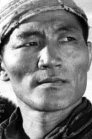 Zanabazar Jambal portrait