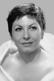 Zizi Jeanmaire portrait