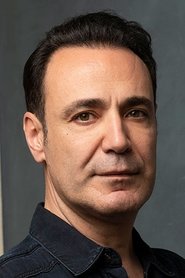Erkan Sever portrait
