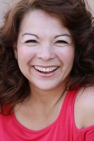 Paulette Lamori portrait