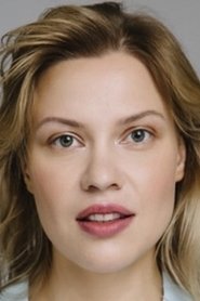 Anna Rytsareva portrait