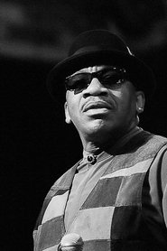John Lee Hooker portrait