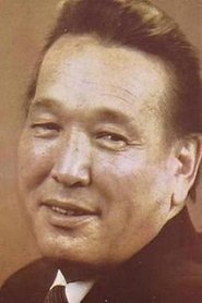 Idris Nogajbayev portrait