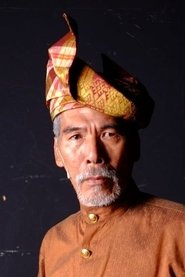 Roslan Salleh portrait
