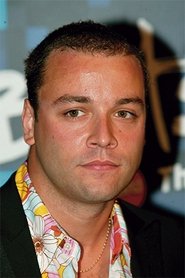 Chris Wolstenholme portrait