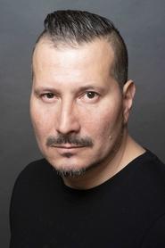 Genadiy Ganchev portrait