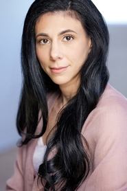 Yasmin Kamci portrait