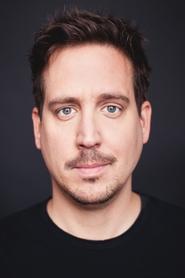 Benoît Mauffette portrait