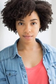 Paige McGhee portrait