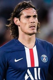 Edinson Cavani portrait