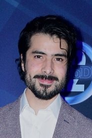José Ángel Bichir portrait