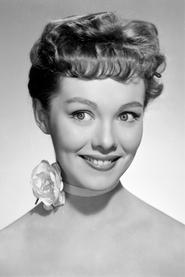 Phyllis Kirk portrait