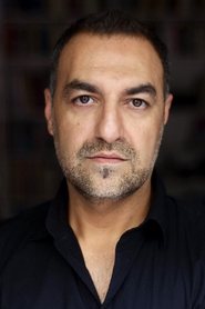 Juan Carlos Vellido portrait