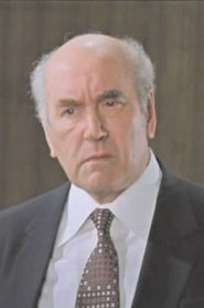 Yuri Leonidov portrait