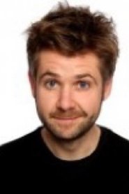 Rob Rouse portrait
