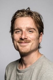 Mattias Van de Vijver portrait