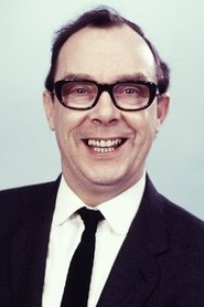 Eric Morecambe portrait