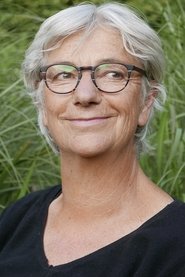 Mieke de Jong portrait
