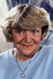 Dora Bryan portrait