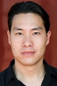 Darren Lee portrait